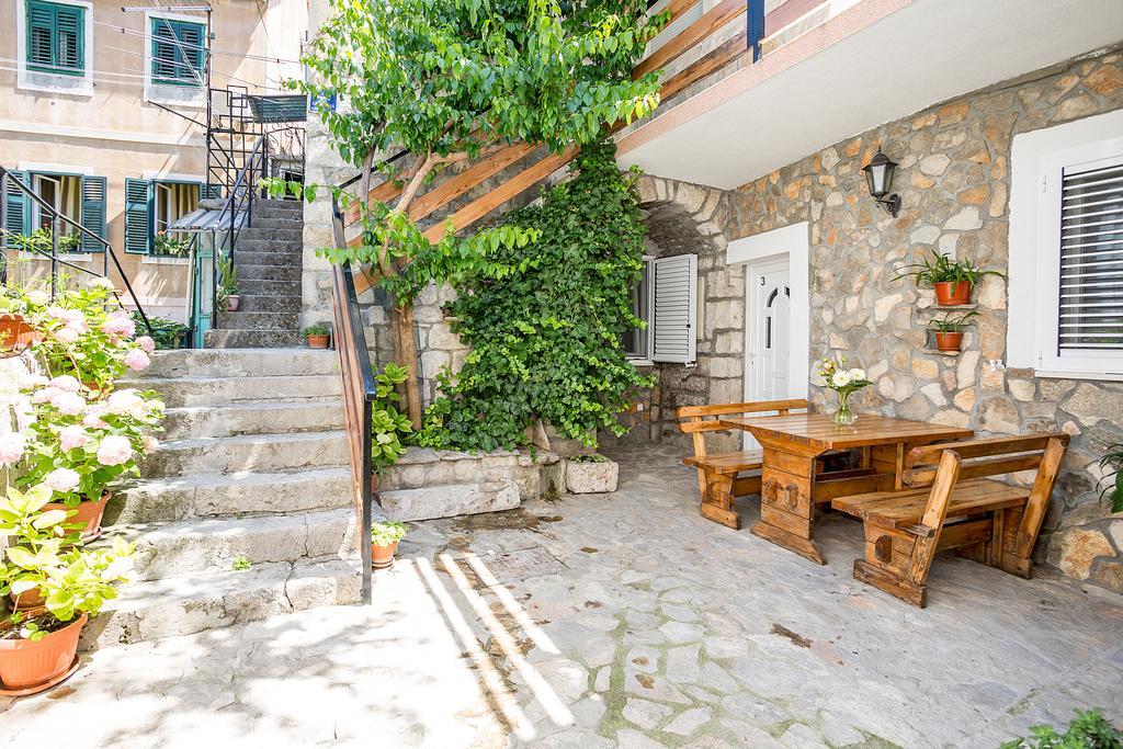 Apartments Sara هفار المظهر الخارجي الصورة