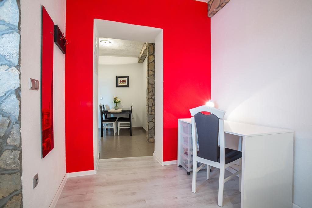 Apartments Sara هفار الغرفة الصورة