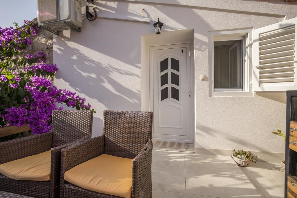 Apartments Sara هفار المظهر الخارجي الصورة