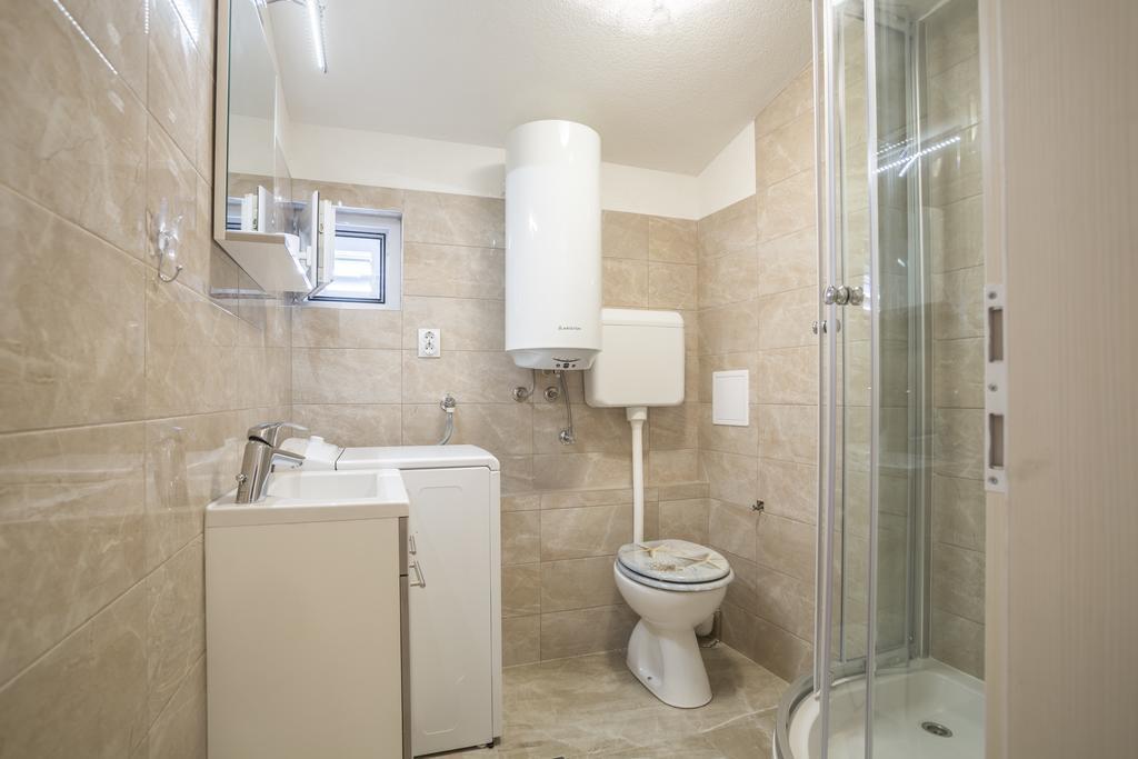 Apartments Sara هفار المظهر الخارجي الصورة