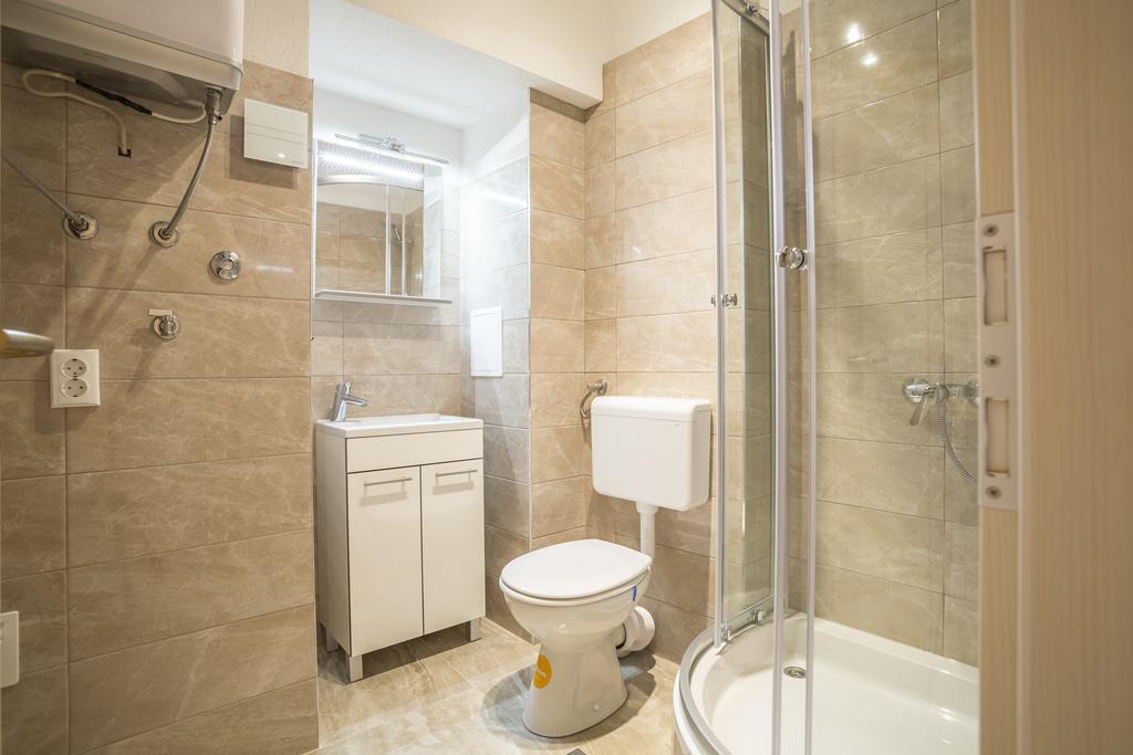 Apartments Sara هفار المظهر الخارجي الصورة