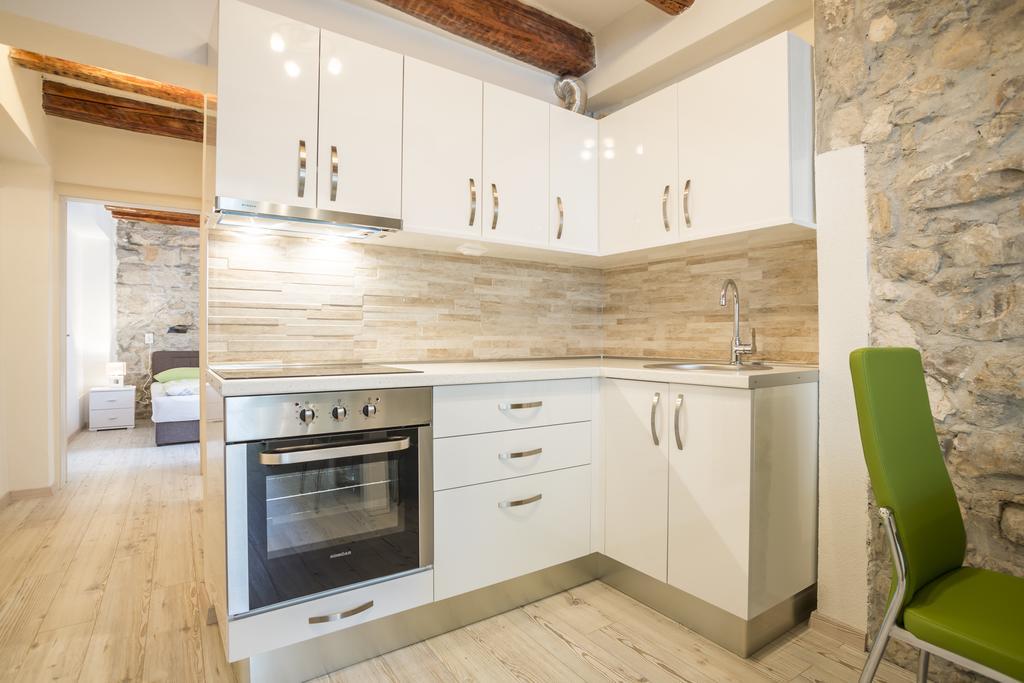 Apartments Sara هفار المظهر الخارجي الصورة