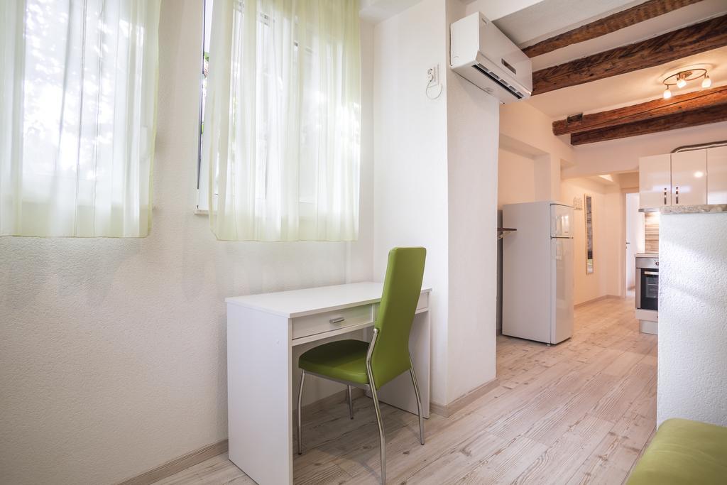 Apartments Sara هفار المظهر الخارجي الصورة