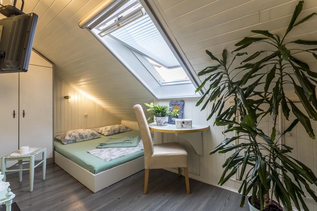 Apartments Sara هفار المظهر الخارجي الصورة