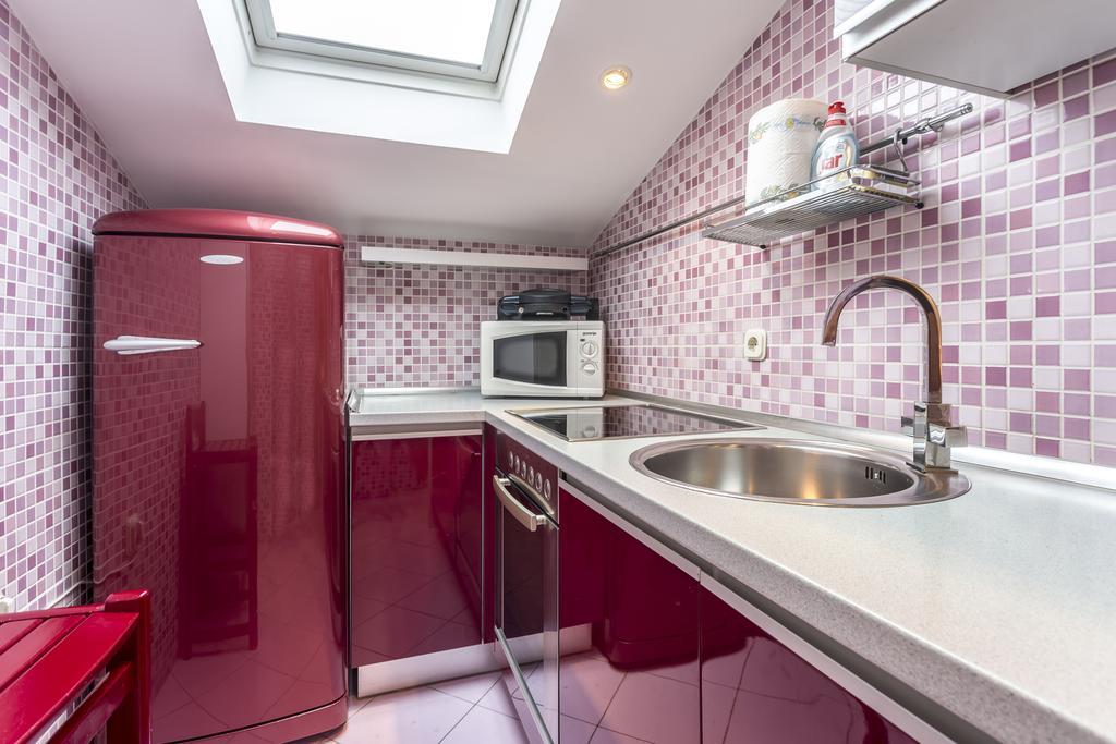 Apartments Sara هفار المظهر الخارجي الصورة