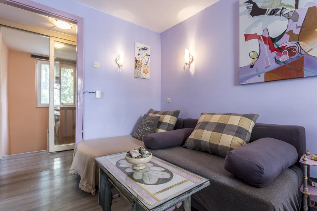 Apartments Sara هفار المظهر الخارجي الصورة